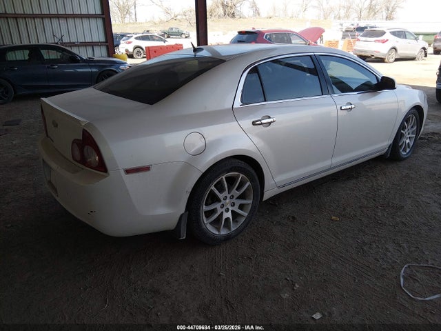 44709684 :رقم المزاد ، 1G1ZE5E12BF207358 vin ، 2011 Chevrolet Malibu Ltz مزاد بيع