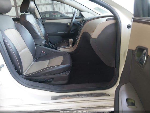 44709684 :رقم المزاد ، 1G1ZE5E12BF207358 vin ، 2011 Chevrolet Malibu Ltz مزاد بيع