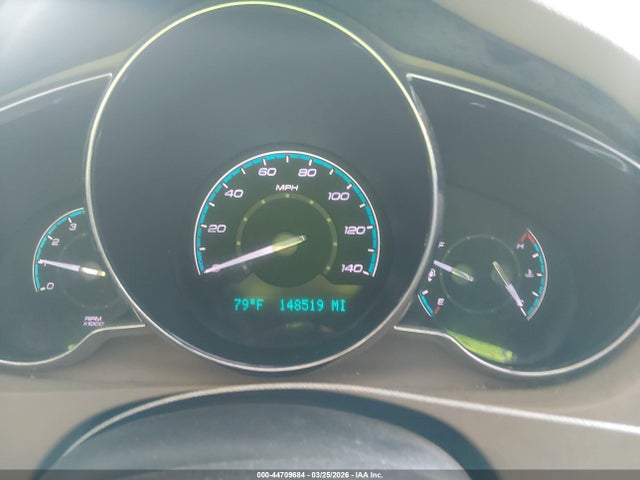 44709684 :رقم المزاد ، 1G1ZE5E12BF207358 vin ، 2011 Chevrolet Malibu Ltz مزاد بيع