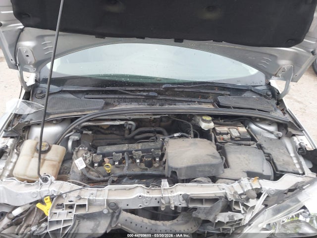 2017 Ford Focus Titanium მანქანა იყიდება აუქციონზე, vin: 1FADP3N21HL268239, აუქციონის ნომერი: 44709685