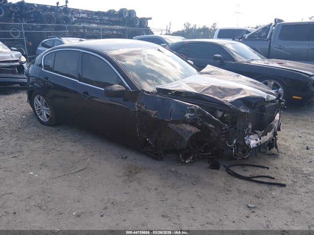 Продажа на аукционе авто 2013 Infiniti G37x, vin: JN1CV6AR1DM764293, номер лота: 44709686