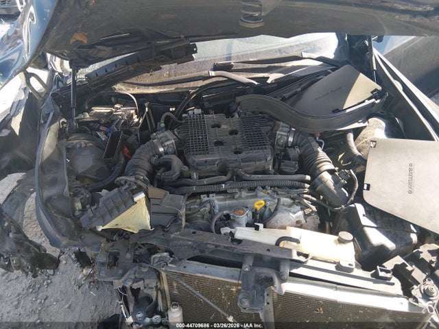 2013 Infiniti G37x მანქანა იყიდება აუქციონზე, vin: JN1CV6AR1DM764293, აუქციონის ნომერი: 44709686