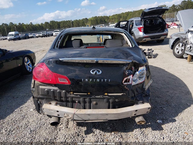 2013 Infiniti G37x მანქანა იყიდება აუქციონზე, vin: JN1CV6AR1DM764293, აუქციონის ნომერი: 44709686