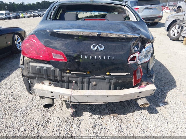 2013 Infiniti G37x მანქანა იყიდება აუქციონზე, vin: JN1CV6AR1DM764293, აუქციონის ნომერი: 44709686