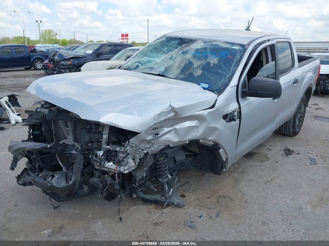 2019 FORD RANGER 1FTER4EH4KLA42531 Photo 1