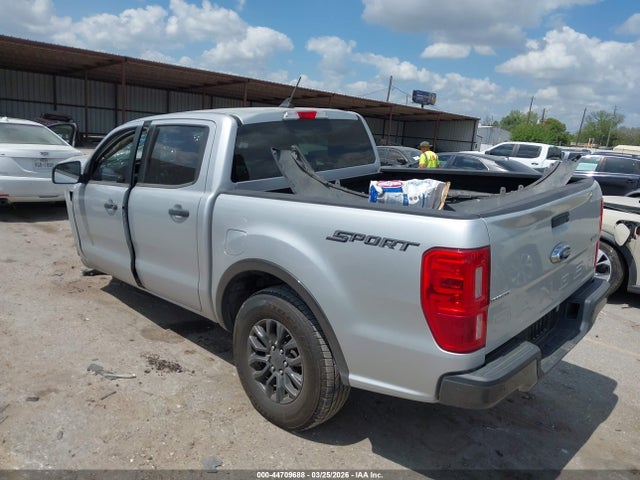 2019 FORD RANGER 1FTER4EH4KLA42531 Photo 2