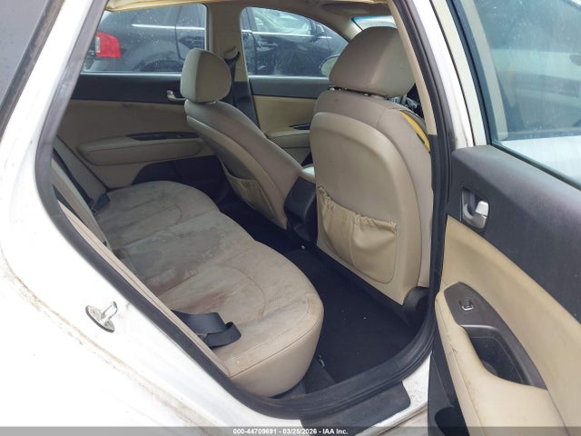 Продажа на аукционе авто 2017 Kia Optima Lx, vin: 5XXGT4L37HG168912, номер лота: 44709691