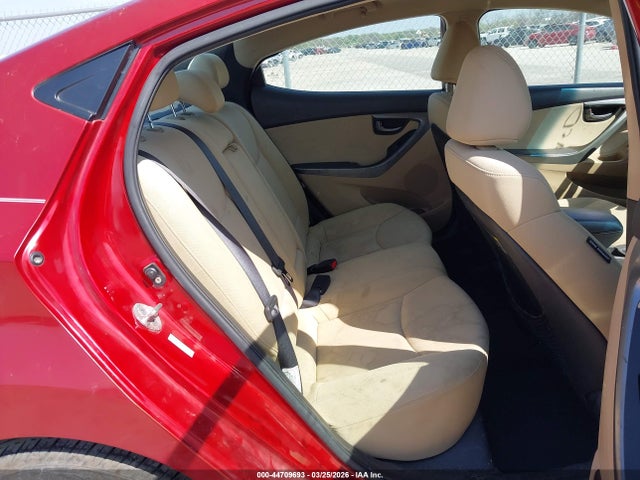 Продажа на аукционе авто 2012 Hyundai Elantra Gls (ulsan Plant), vin: KMHDH4AE0CU444645, номер лота: 44709693