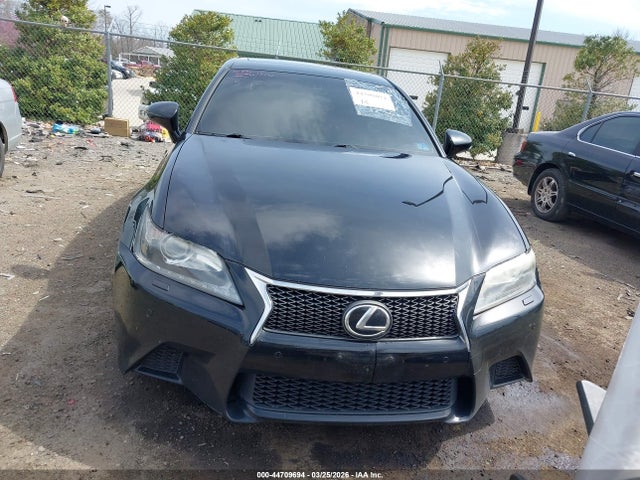 2013 Lexus Gs 350 მანქანა იყიდება აუქციონზე, vin: JTHCE1BL1D5009826, აუქციონის ნომერი: 44709694