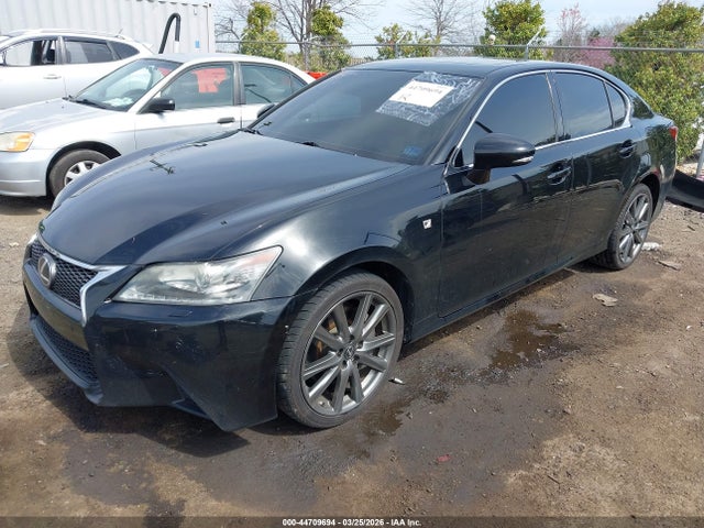 2013 Lexus Gs 350 მანქანა იყიდება აუქციონზე, vin: JTHCE1BL1D5009826, აუქციონის ნომერი: 44709694