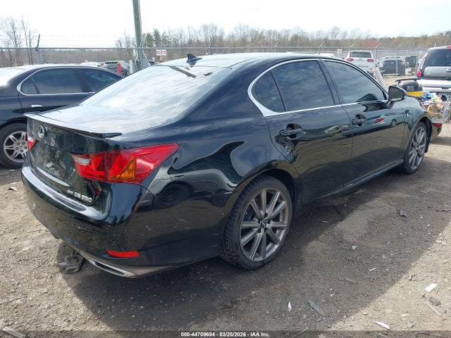 2013 Lexus Gs 350 მანქანა იყიდება აუქციონზე, vin: JTHCE1BL1D5009826, აუქციონის ნომერი: 44709694