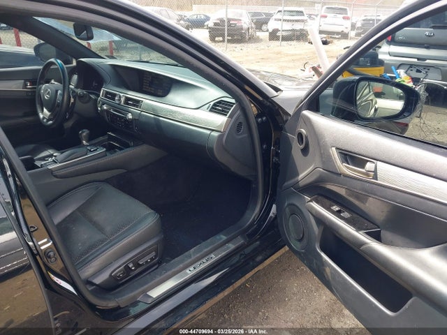 2013 Lexus Gs 350 მანქანა იყიდება აუქციონზე, vin: JTHCE1BL1D5009826, აუქციონის ნომერი: 44709694