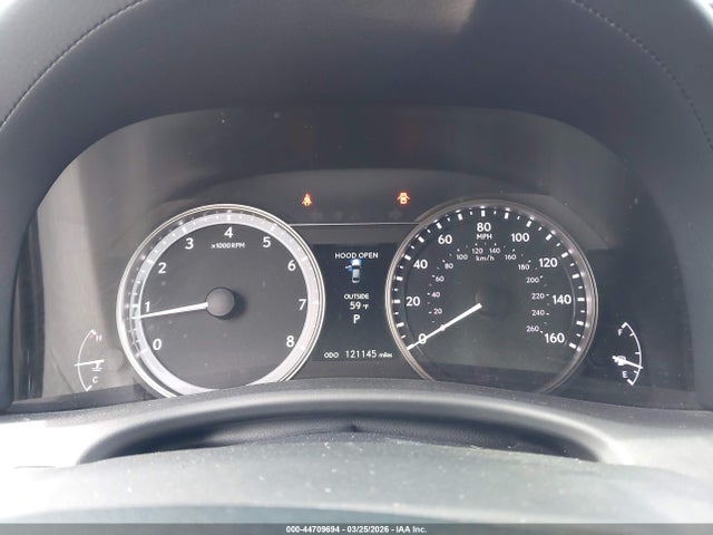 2013 Lexus Gs 350 მანქანა იყიდება აუქციონზე, vin: JTHCE1BL1D5009826, აუქციონის ნომერი: 44709694