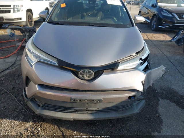 Aukcja sprzedaży 2018 Toyota C-hr Xle Premium, vin: NMTKHMBX7JR056193, numer aukcji: 44709695