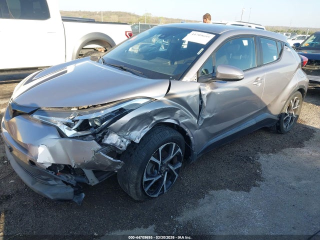 Aukcja sprzedaży 2018 Toyota C-hr Xle Premium, vin: NMTKHMBX7JR056193, numer aukcji: 44709695