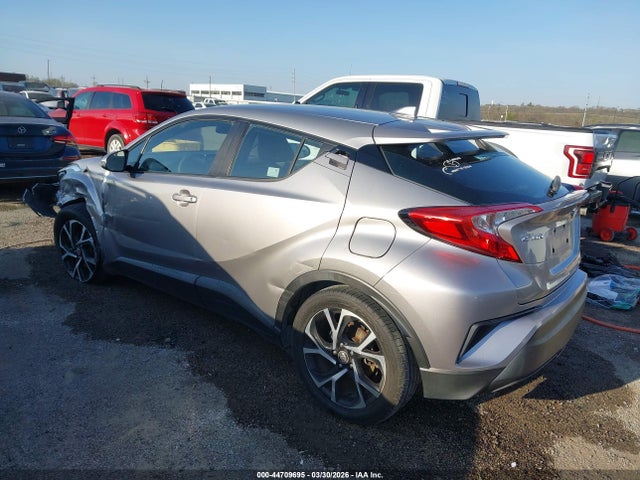 Aukcja sprzedaży 2018 Toyota C-hr Xle Premium, vin: NMTKHMBX7JR056193, numer aukcji: 44709695
