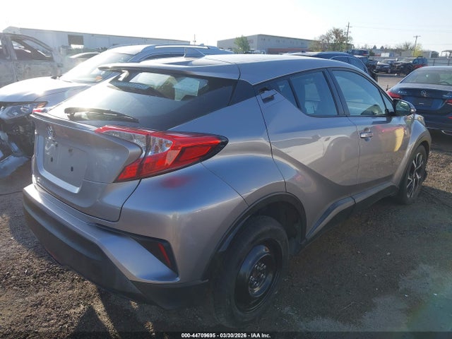 Aukcja sprzedaży 2018 Toyota C-hr Xle Premium, vin: NMTKHMBX7JR056193, numer aukcji: 44709695