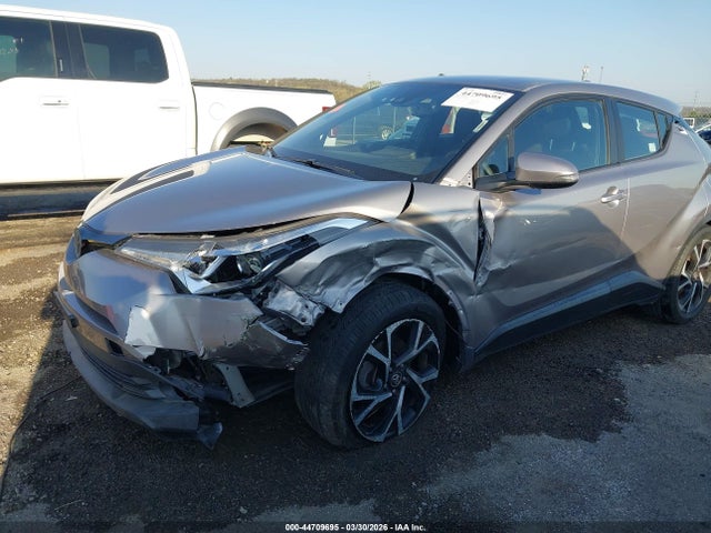 Aukcja sprzedaży 2018 Toyota C-hr Xle Premium, vin: NMTKHMBX7JR056193, numer aukcji: 44709695
