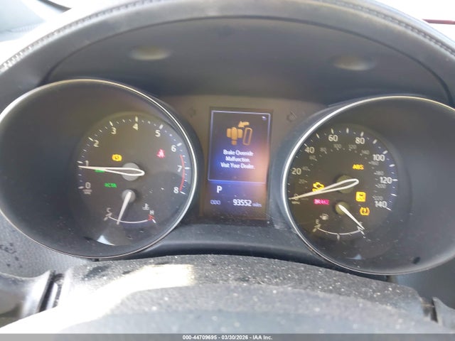 Aukcja sprzedaży 2018 Toyota C-hr Xle Premium, vin: NMTKHMBX7JR056193, numer aukcji: 44709695
