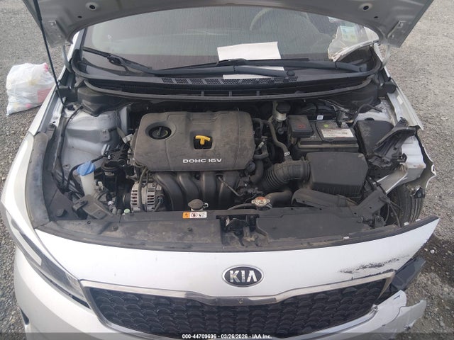Aukcja sprzedaży 2017 Kia Forte Lx, vin: 3KPFK4A74HE115789, numer aukcji: 44709696