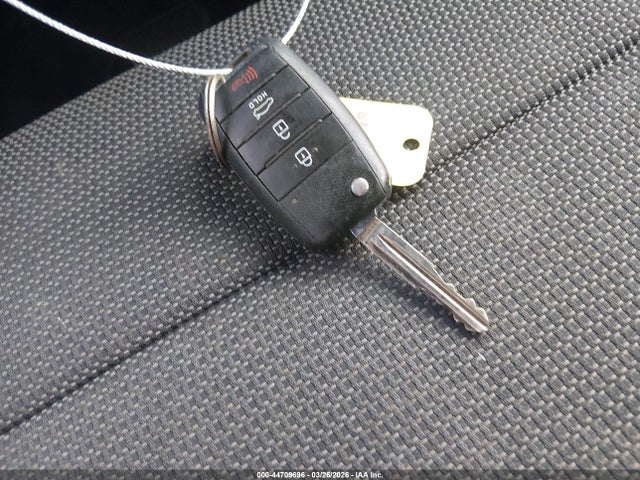 Aukcja sprzedaży 2017 Kia Forte Lx, vin: 3KPFK4A74HE115789, numer aukcji: 44709696