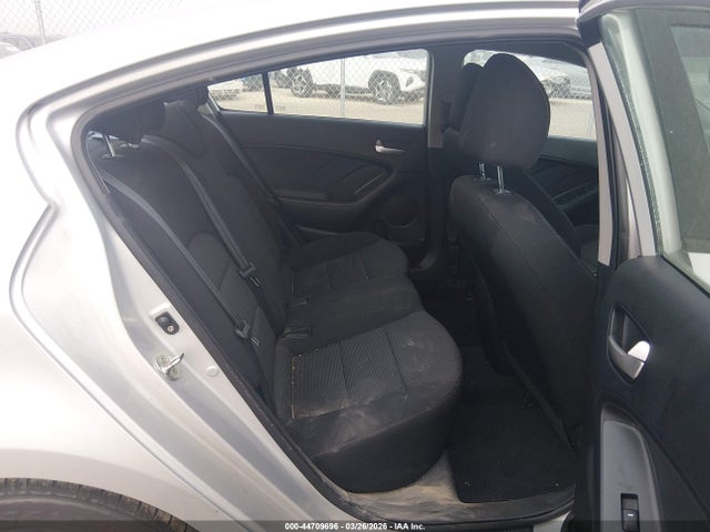 Aukcja sprzedaży 2017 Kia Forte Lx, vin: 3KPFK4A74HE115789, numer aukcji: 44709696