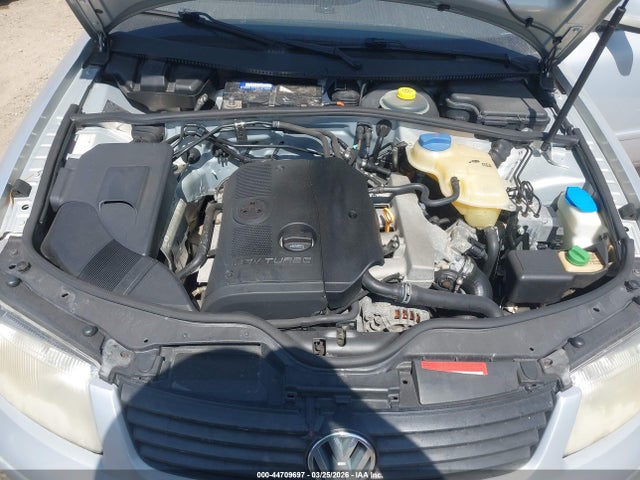 Aukcja sprzedaży 1999 Volkswagen Passat Gls, vin: WVWMA63B6XE246983, numer aukcji: 44709697