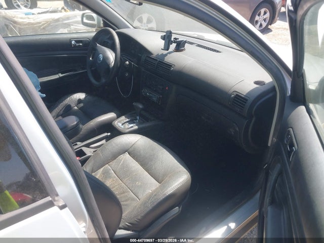 Aukcja sprzedaży 1999 Volkswagen Passat Gls, vin: WVWMA63B6XE246983, numer aukcji: 44709697