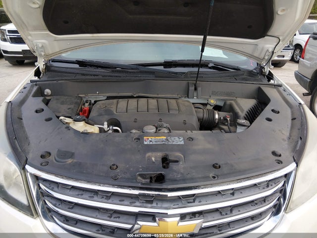 Chevrolet Traverse Ltz 2014 1GNKRJKD0EJ184272 Image 10