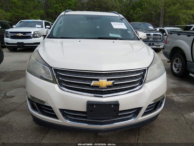 Chevrolet Traverse Ltz 2014 1GNKRJKD0EJ184272 Image 12
