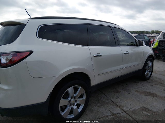 Chevrolet Traverse Ltz 2014 1GNKRJKD0EJ184272 Image 13