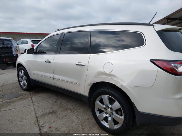 Chevrolet Traverse Ltz 2014 1GNKRJKD0EJ184272 Image 14
