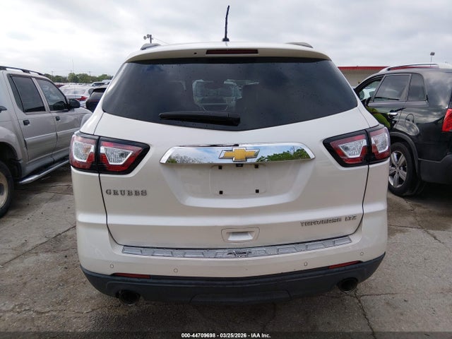 Chevrolet Traverse Ltz 2014 1GNKRJKD0EJ184272 Image 16