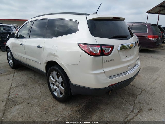 Chevrolet Traverse Ltz 2014 1GNKRJKD0EJ184272 Image 3