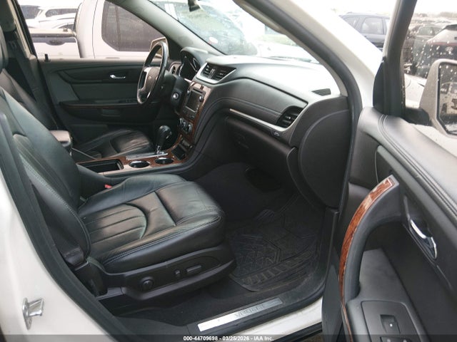 Chevrolet Traverse Ltz 2014 1GNKRJKD0EJ184272 Image 5