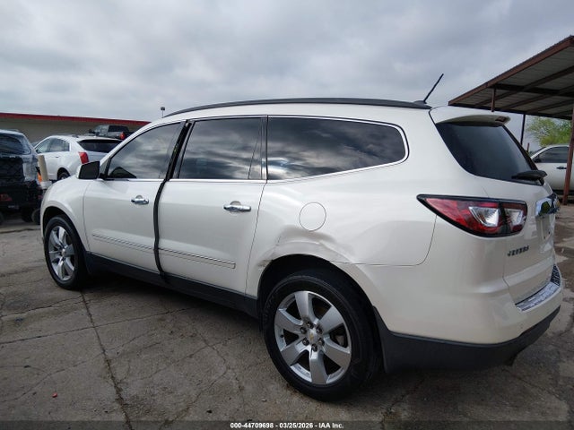 Chevrolet Traverse Ltz 2014 1GNKRJKD0EJ184272 Image 6