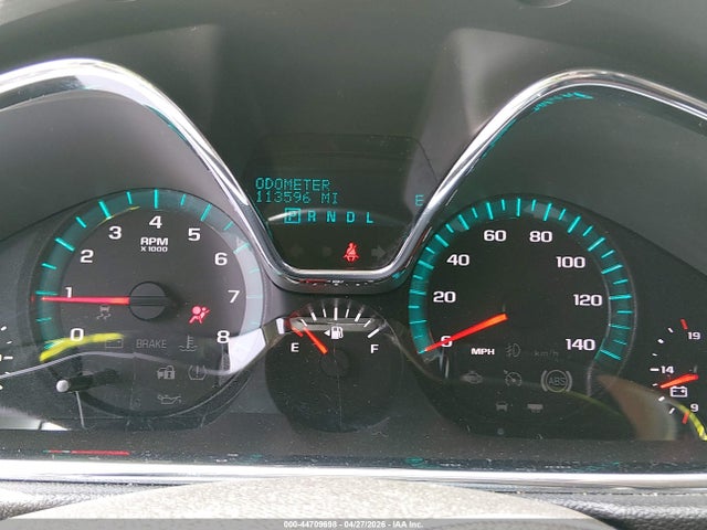 Chevrolet Traverse Ltz 2014 1GNKRJKD0EJ184272 Image 7