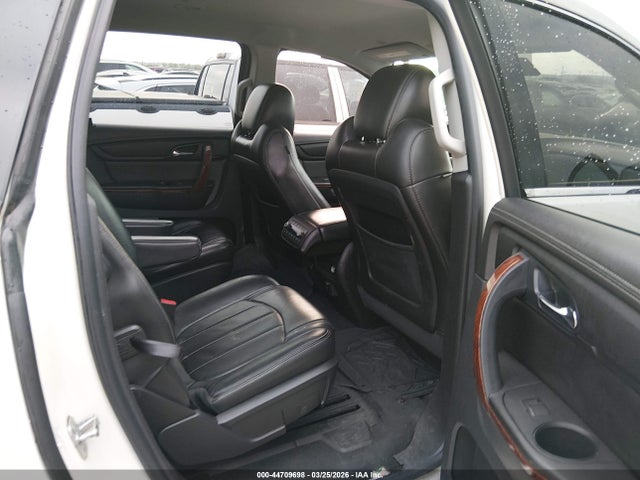 Chevrolet Traverse Ltz 2014 1GNKRJKD0EJ184272 Image 8