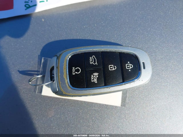 KM8JCCD12RU143064 Hyundai Tucson Hybrid Sel Convenience