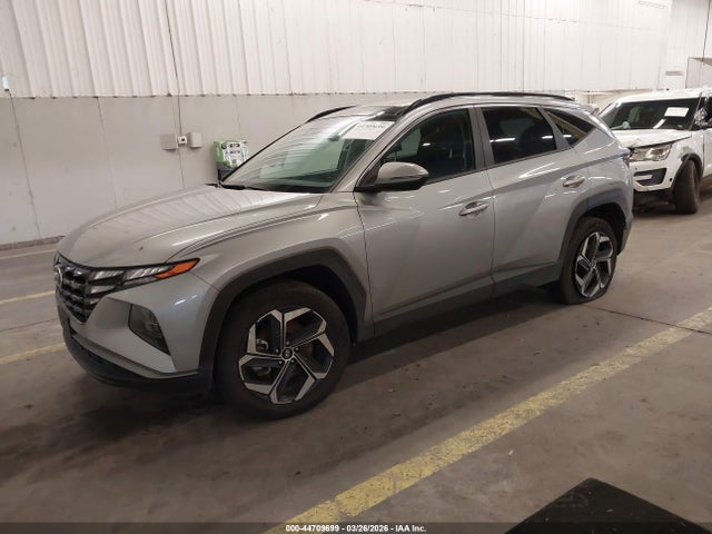 KM8JCCD12RU143064 Hyundai Tucson Hybrid Sel Convenience