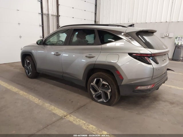 KM8JCCD12RU143064 Hyundai Tucson Hybrid Sel Convenience