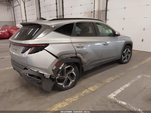KM8JCCD12RU143064 Hyundai Tucson Hybrid Sel Convenience