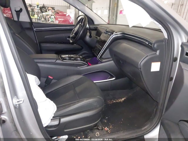 KM8JCCD12RU143064 Hyundai Tucson Hybrid Sel Convenience
