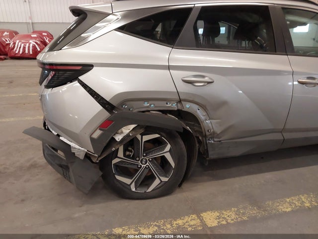 KM8JCCD12RU143064 Hyundai Tucson Hybrid Sel Convenience