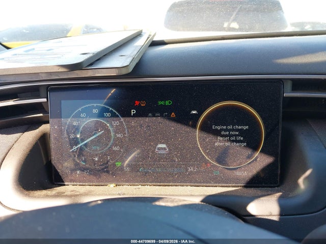 KM8JCCD12RU143064 Hyundai Tucson Hybrid Sel Convenience