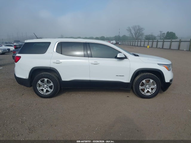 Aukcja sprzedaży 2019 Gmc Acadia Sle-1, vin: 1GKKNKLA7KZ111741, numer aukcji: 44709701