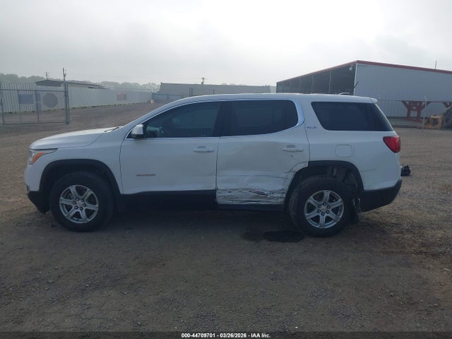 Aukcja sprzedaży 2019 Gmc Acadia Sle-1, vin: 1GKKNKLA7KZ111741, numer aukcji: 44709701