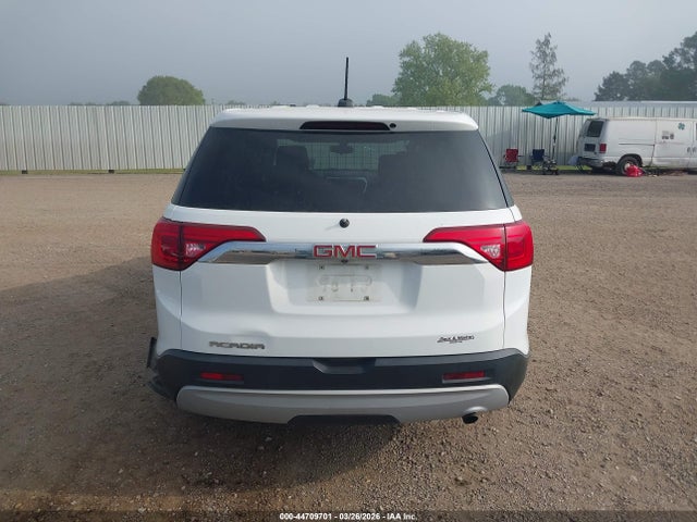 Aukcja sprzedaży 2019 Gmc Acadia Sle-1, vin: 1GKKNKLA7KZ111741, numer aukcji: 44709701