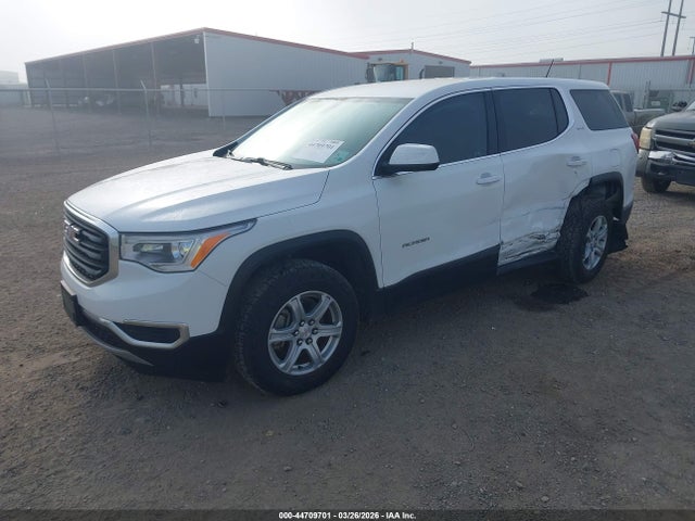 Aukcja sprzedaży 2019 Gmc Acadia Sle-1, vin: 1GKKNKLA7KZ111741, numer aukcji: 44709701