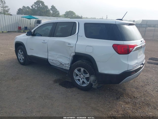 Aukcja sprzedaży 2019 Gmc Acadia Sle-1, vin: 1GKKNKLA7KZ111741, numer aukcji: 44709701